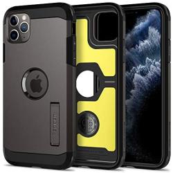 Spigen Tough Armor Designed for Apple iPhone 11 Pro Max Case (2019) - XP Gunmetal