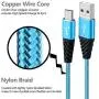 Micro USB Cable 10FT 3-Pack,Long Android Charger Cable Nylon Braided Cell Phone Charger Android Fast Charging Cord Compatible with Samsung Galaxy S6 S7 Edge J7,LG,HTC,Motorola,Sony,Xbox,PS4,Bynccea Micro USB Cable 10FT 3-Pack,Long Android Charger Cable Nylon Braided Cell Phone Charger Android Fast Charging Cord Compatible with Samsung Galaxy S6 S7 Edge J7,LG,HTC,Motorola,Sony,Xbox,PS4,Bynccea