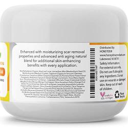 Hot Cream Cellulite Treatment Belly Fat Burner for Women and Men Natural Anti Aging Cream with Antioxidants and Essential Oils Rosemary Lavender Aloe Deep Tissue Massage & Muscle Relaxer