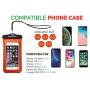 Premium Waterproof Dry Bag with Phone Pouch and Waist Bag 5L/10L/ 20L/30L,Travel Gear for Kayaking, Swimming,Rafting, Boating, Beach, Camping,Fishing, Hiking, Snorkelling