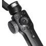 Zhiyun Smooth 4 [Official] 3-Axis Handheld Gimbal Stabilizer,Black