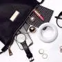 DAVID ROCCO Selfie Light Ring, 3.5 inch Rechargeable Clip on LED Ring Light Camera Ringlight with 40 LEDs for iPhone Android Smart Phone Photography, YouTube Video, Makeup (White) DAVID ROCCO Selfie Light Ring, 3.5 inch Rechargeable Clip on LED Ring Light Camera Ringlight with 40 LEDs for iPhone Android Smart Phone Photography, YouTube Video, Makeup (White)