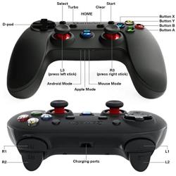 GameSir G3 Bluetooth Controller for Android Smartphone / Tablet / Gear VR