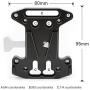 CAMVATE V-Lock Mount Quick Release Plate for Blackmagic URSA Mini,DJI Ronin M/MX