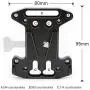 CAMVATE V-Lock Mount Quick Release Plate for Blackmagic URSA Mini,DJI Ronin M/MX CAMVATE V-Lock Mount Quick Release Plate for Blackmagic URSA Mini,DJI Ronin M/MX