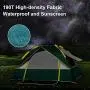 Instant Automatic pop up Camping Tent, 2 Person Lightweight Dome Tent, Waterproof Windproof, UV Protection, Perfect for Beach, Outdoor, Traveling,Hiking,Camping, Hunting, Fishing Instant Automatic pop up Camping Tent, 2 Person Lightweight Dome Tent, Waterproof Windproof, UV Protection, Perfect for Beach, Outdoor, Traveling,Hiking,Camping, Hunting, Fishing