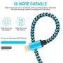 iPhone Charger MFi Certified iPhone Charger Cord Aioneus 6FT 3 Pack Lightning Cable Braided Fast iPhone Charging Cord for iPhone 11 Pro Max XR XS X 10 8 7 6s 6 Plus 5 SE 2020, iPad Mini Air 6th gen iPhone Charger MFi Certified iPhone Charger Cord Aioneus 6FT 3 Pack Lightning Cable Braided Fast iPhone Charging Cord for iPhone 11 Pro Max XR XS X 10 8 7 6s 6 Plus 5 SE 2020, iPad Mini Air 6th gen
