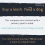 PWSTV by The Pawsitive Co. Dog Collar and Leash Collection - Dog Collars and Dog Leashes (Each Sold Seperately)