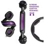 Updated Gaming Headphones,SADES SA930 Wired 3.5mm Stereo Sound Computer Gaming Headset with Microphone,Noise Isolating Volume Control for Pc/Mac/Ps4/Phone/Tablet(Black Purple) Updated Gaming Headphones,SADES SA930 Wired 3.5mm Stereo Sound Computer Gaming Headset with Microphone,Noise Isolating Volume Control for Pc/Mac/Ps4/Phone/Tablet(Black Purple)