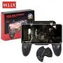 W11X Smart Mobile Game Gamepad Pubg Metal Controller for Phone L1R1 Shooter Trigger Fire Buttons for Android iOS Knives Out