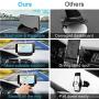 WIFORT Car Phone Holder Dashboard Non-Slip,Universal Car Mount for Mobile Phone,Car Cell Phone Holder Hand Free for iPhone 11 pro max Xs Max XR X 8 7 SE 2020 Samsung Galaxy Note 10 Plus S9 S8,and More