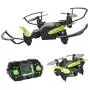 Zuhafa Z2HC Mini Drones with 720P Camera, Foldable Pocket Quadcopter for Kids Gift,Nano RC Drone with Altitude Hold 3D Flips and Headless Mode Easy to Fly for Beginners(Black) Zuhafa Z2HC Mini Drones with 720P Camera, Foldable Pocket Quadcopter for Kids Gift,Nano RC Drone with Altitude Hold 3D Flips and Headless Mode Easy to Fly for Beginners(Black)