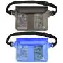 Freegrace Waterproof Pouches with Waist Strap / Pouch Case Bundle Set- Keep Your Phone & Valuables Dry and Safe - Waterproof Dry Bags for Boating Swimming Snorkeling Kayaking Beach Water Parks Pool Freegrace Waterproof Pouches with Waist Strap / Pouch Case Bundle Set- Keep Your Phone & Valuables Dry and Safe - Waterproof Dry Bags for Boating Swimming Snorkeling Kayaking Beach Water Parks Pool