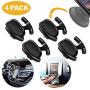 Car Mount for Cellphone Car Phone Holder Stand for Collapsible Grip/Socket Mount with Sticky Adhesive Used on Dashboard Home Desk Wall