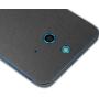 Skinomi Brushed Steel Full Body Skin Compatible with HTC One E8 (Full Coverage) TechSkin Anti-Bubble Film