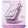 i-Blason Cosmo Full-Body Bumper Case for iPhone Xs (2018) / iPhone X (2017), Purple Glitter, 5.8" i-Blason Cosmo Full-Body Bumper Case for iPhone Xs (2018) / iPhone X (2017), Purple Glitter, 5.8"