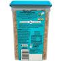 TEMPTATIONS Jumbo Stuff Crunchy and Soft Cat Treats, 14 oz. Tub