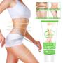 Hot Cream 2 Pack, Cellulite Slimming & Firming Cream, Body Fat Burning Massage Gel for Shaping Waist, Abdomen and Buttocks