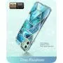 i-Blason Cosmo Series Case for iPhone 11 (2019 Release), Slim Full-Body Stylish Protective Case with Built-in Screen Protector, Ocean, 6.1