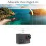 AKASO V50 Elite 4K60fps Touch Screen WiFi Action Camera Voice Control EIS Web Camera 131 feet Waterproof Camera Adjustable View Angle 8X Zoom Remote Control Sports Camera with Helmet Accessories Kit AKASO V50 Elite 4K60fps Touch Screen WiFi Action Camera Voice Control EIS Web Camera 131 feet Waterproof Camera Adjustable View Angle 8X Zoom Remote Control Sports Camera with Helmet Accessories Kit