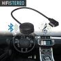 Moker for Mercedes-Benz Bluetooth Car Kit Accessories, Wireless Aux Cable for iPhone iPod Android Smartphone Car Music Adapter Bluetooth - ONLY for Mercedes with Media Interface - MMI Connector
