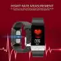 3Cloudge Fitness Tracker Body Temperature Heart Rate Monitor, IP67 Waterproof Activity Tracker for Women and Men Smart Bracelet Fitness Watch with Sleep Monitor Calorie Counter Pedometer Smart Watch 3Cloudge Fitness Tracker Body Temperature Heart Rate Monitor, IP67 Waterproof Activity Tracker for Women and Men Smart Bracelet Fitness Watch with Sleep Monitor Calorie Counter Pedometer Smart Watch