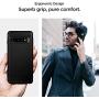 Spigen Rugged Armor Designed for Samsung Galaxy S10 Case (2019) - Matte Black