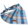 Lionet Paws Dog Bandana for Small Medium Large Dogs, Cat Dog Kerchief Dog Triangle Bibs Scarf for Girl or Boy