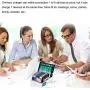 ideallife Charging Station Dock for 7 Ports USB Charger, 60W Desktop Docking Station Organizer with 7 Short Mixed Cables for Cell Phones, Smart Phones, Tablets, Multiple Device(White)