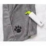Bone Dry DII Microfiber Dog Bath Towel with Embroidered Paw Print Bone Dry DII Microfiber Dog Bath Towel with Embroidered Paw Print