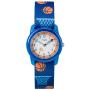 Timex Boys Time Machines Analog Elastic Fabric Strap Watch