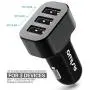 Asiwo 3-Port USB Car Charger,Car Phone Smart Charger compatible iPhone X/8/8Plus 7 6S 6 Plus, Samsung Galaxy S9 S8 S7 S6 Edge, Note 8 5 4, Nexus 6P, iPad, Mp3&More Asiwo 3-Port USB Car Charger,Car Phone Smart Charger compatible iPhone X/8/8Plus 7 6S 6 Plus, Samsung Galaxy S9 S8 S7 S6 Edge, Note 8 5 4, Nexus 6P, iPad, Mp3&More