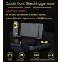 ipega PG-9167 Bluetooth 4.0 Mobile Game Controller for Galaxy S20 S20+/S10/S10+5G NOTE10 VIVI X30 NEX 3S NEX 3 5G Oppo Find X2 X2 Pro xiaomi Android Smart Mobile Phone Tablet (Android 6.0 and Above