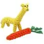 Pacific Pups Products supporting pacificpuprescue.com dog rope toys for aggressive chewers-set of 11 nearly indestructible dog toys-bonus giraffe rope toys-benefits non profit dog rescue. Pacific Pups Products supporting pacificpuprescue.com dog rope toys for aggressive chewers-set of 11 nearly indestructible dog toys-bonus giraffe rope toys-benefits non profit dog rescue.