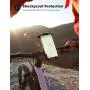 Phone Holder Mount for Bike Handlebar - Lamicall Motocycle Cell Phone Clamp, Scooter Phone Mount for iPhone 11/ iPhone 11 Pro/iPhone 11 Pro Max, Samsung S10 and More 4.7“ - 6.8" Smartphones Phone Holder Mount for Bike Handlebar - Lamicall Motocycle Cell Phone Clamp, Scooter Phone Mount for iPhone 11/ iPhone 11 Pro/iPhone 11 Pro Max, Samsung S10 and More 4.7“ - 6.8" Smartphones
