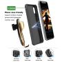 LUKKAHH R2 Wireless Car Charger Mount,Auto-Clamping Air Vent Phone Holder,10W Qi Fast Car Charging,Compatible iPhone 11/11 Pro/11 Pro Max/XS/XS Max/X/8/8+, Samsung Note9/Note10/S9+/S10+（Gold）