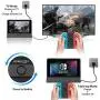 Switch TV Dock, VOGEK Replacement for Nintendo TV Dock Station Portable Charging Docking Playstand for Nintendo Switch Charge and Play with Type C to HDMI TV Adapter, USB 3.0 2.0 … Switch TV Dock, VOGEK Replacement for Nintendo TV Dock Station Portable Charging Docking Playstand for Nintendo Switch Charge and Play with Type C to HDMI TV Adapter, USB 3.0 2.0 …