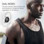 Purity True Wireless Earbuds with Immersive Sound, Bluetooth 5.0 Earphones in-Ear with Charging Case Easy-Pairing Stereo Calls/Built-in Microphones/IPX5 Sweatproof/Pumping Bass for Sports,Workout,Gym