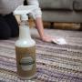 TriNova Natural Pet Stain and Odor Remover Eliminator - Advanced Enzyme Cleaner Spray - Remove Old & New Pet Stains & Smells for Dogs & Cats - All-Surface Safe