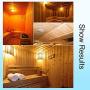 Sauna Room Explosion Lamp Light Proof Anti-High Temperature Moisture Proof Round Pools Hot Tubs Supplies