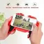 szkn H5 Portable PUBG Mobile Phone Game Controller Joystick Cooling Fan Gamepad for iOS Android