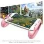 GameSir F1 Mobile PUBG Joystick Controller Grip Case for Smartphones, Mobile Phone Gaming Grip with Joystick, Controller Holder Stand Joypad with Ergonomic Design GameSir F1 Mobile PUBG Joystick Controller Grip Case for Smartphones, Mobile Phone Gaming Grip with Joystick, Controller Holder Stand Joypad with Ergonomic Design