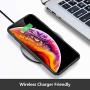 TORRAS Slim Fit iPhone Xs Max Case 6.5 Inch, Hard Plastic Ultra Thin Matte Finish Grip Protective Phone Cover Case for iPhone X Max Case, Mysterious Black