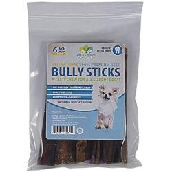 Bully Pizzle, 6 Inch 12 Pk