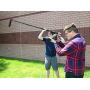 Rode VideoMic Microphone Pack with Rycote Lyre Mount, Boom Pole, Screw Adapter and Extension Cable