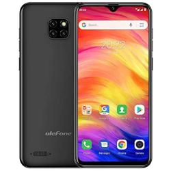 3G Unlocked Cell Phones Ulefone Note 7, Unlocked Smartphones Dual Sim Android 9.0 6.1 1GB+16GB 8MP Three Camera 3500 Mah Battery Face ID GPS, US Version,No Sprint&Verizon