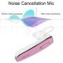 Bluetooth Headset For Cell Phones,Bluetooth Earpiece with Noise Cancelling Mic,Hands Free Wireless Earbuds for Trucker Driver,Fit for iPhone Samsung etc