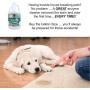 BUBBAS Super Strength Commercial Enzyme Cleaner - Pet Odor Eliminator | Enzymatic Stain Remover | Remove Dog Cat Urine Smell from Carpet, Rug or Hardwood Floor and Other Surfaces