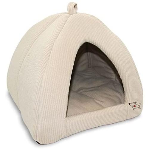 Pet Tent Soft Bed for Dog and Cat by Best Pet Supplies