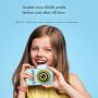 Kids Camera，Camera for Kids Shockproof Rechargeable HD Video Photo Camera for Kids Age 3-10, Kids Digital Video Camera，Children Cameras 8.0 MP Video Camera, Recording,with 32GB SD Card Gift for Child